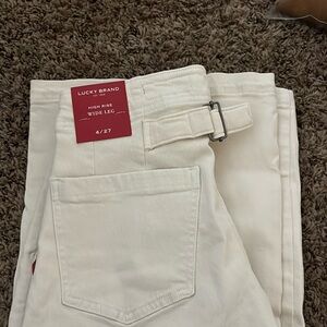 Lucky Legend - wide leg